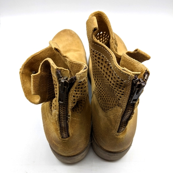 Sundance Catalog Leather Slouchy Boots Size 40/10 - Picture 5 of 7